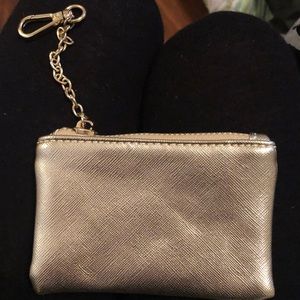 Gold coin purse